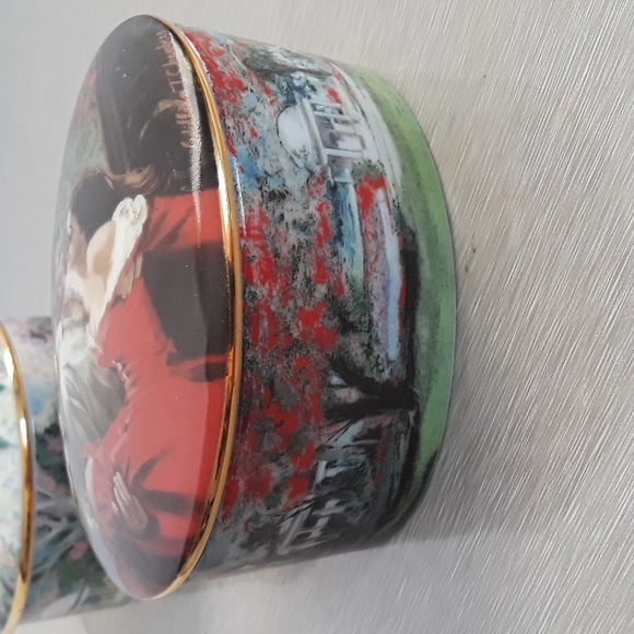 Gone With The Wind Music Boxes...set of 2 - Picture 5 of 7